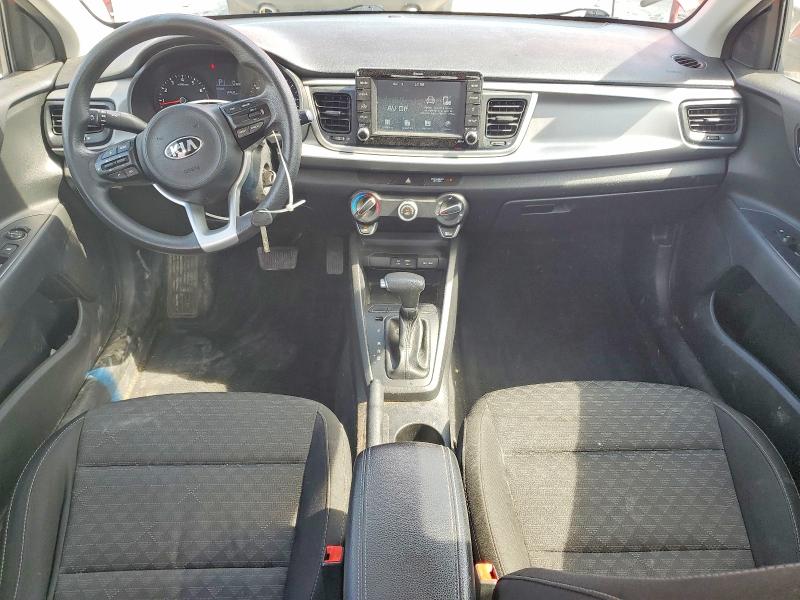 Снимка 8 от търг – 2020 KIA RIO с VIN 3KPA24AD9LE320307