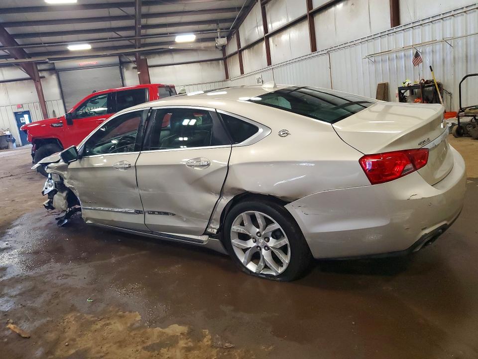 Photo 2 from auction – 2014 CHEVROLET IMPALA with VIN 2G1155S30E9184369