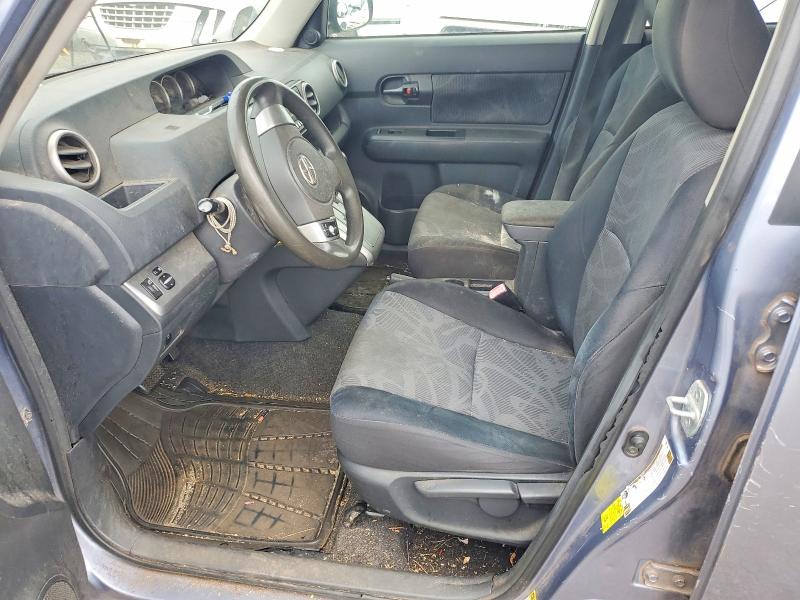 Photo 7 from auction – 2011 TOYOTA SCION with VIN JTLZE4FE2B1119088