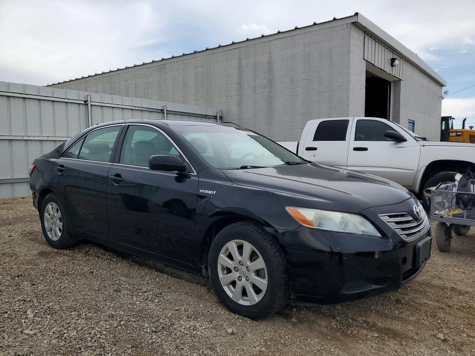 Photo 4 from auction – 2009 TOYOTA CAMRY with VIN 4T1BB46K09U090772