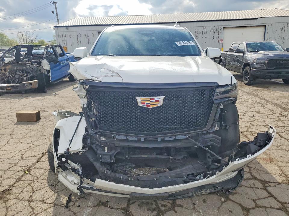 Photo 5 from auction – 2021 CADILLAC ESCALADE with VIN 1GYS4FKLXMR419279