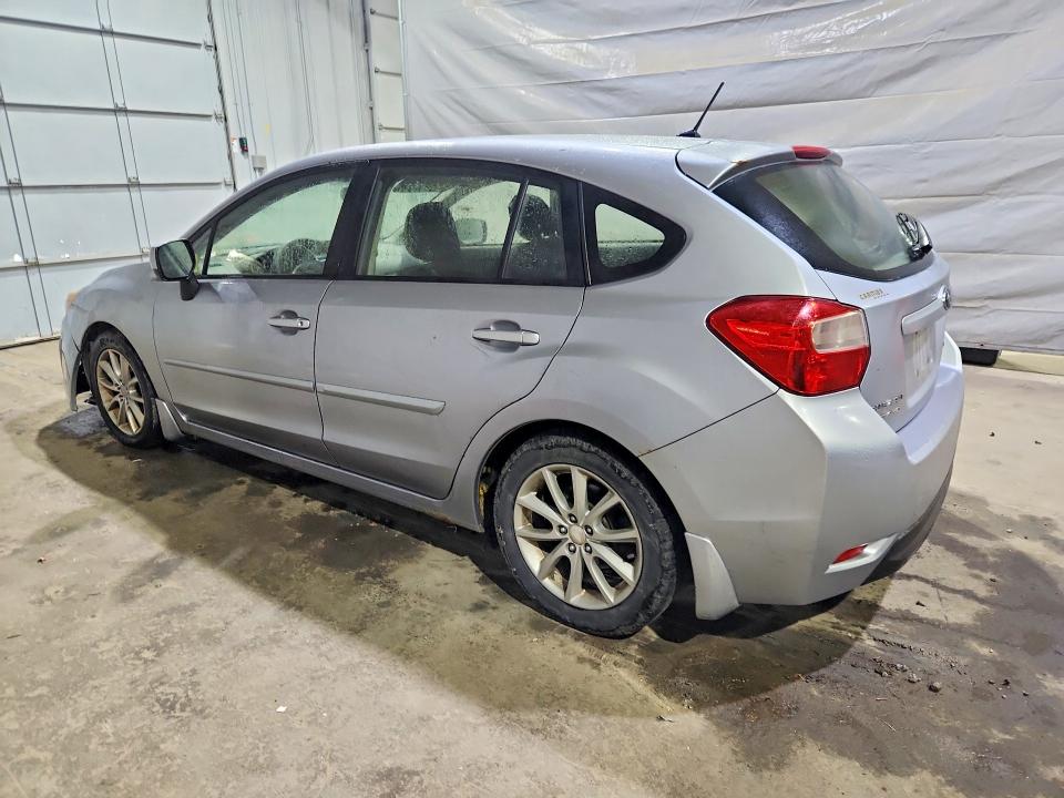 Photo 2 from auction – 2014 SUBARU IMPREZA with VIN JF1GPAC64E8222815