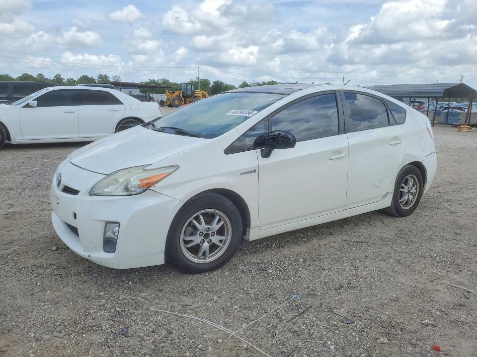 Photo 1 from auction – 2010 TOYOTA PRIUS with VIN JTDKN3DU0A5102203