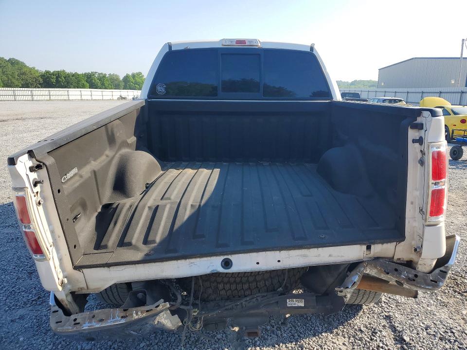 Photo 6 from auction – 2014 FORD F150 with VIN 1FTFW1ET7EKD23202