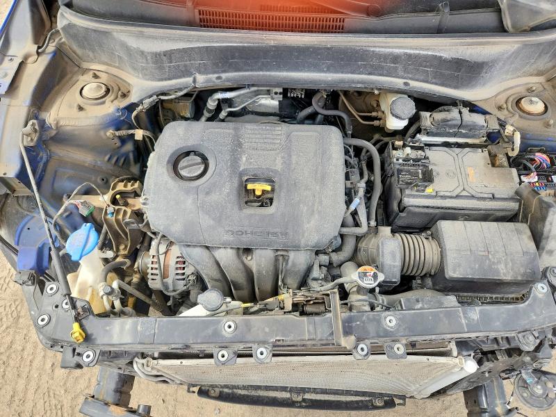 Photo 11 from auction – 2023 KIA SELTOS with VIN KNDEPCAA1P7440756