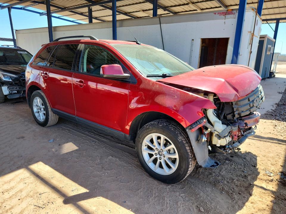 Zdjęcie 4 z aukcji – 2007 FORD EDGE z VIN 2FMDK38C67BB33779