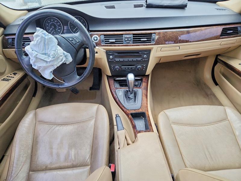 Снимка 8 от търг – 2006 BMW 330I с VIN WBAVB33556KR73426