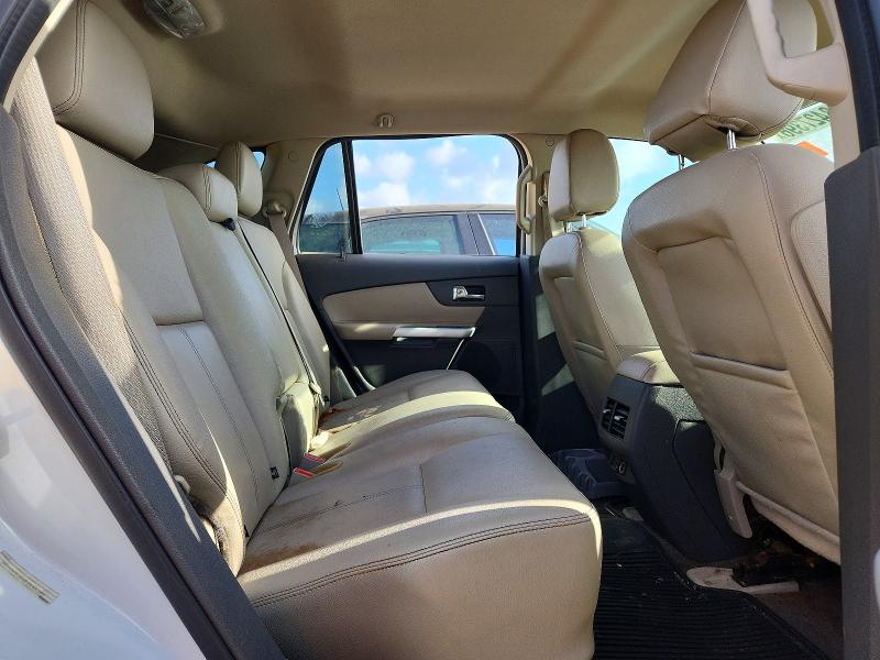 Photo 11 from auction – 2014 FORD EDGE with VIN 2FMDK4JC8EBB45381
