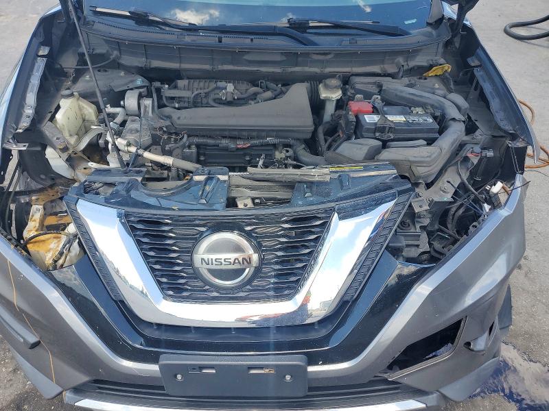 Photo 11 from auction – 2019 NISSAN ROGUE with VIN 5N1AT2MT8KC776935