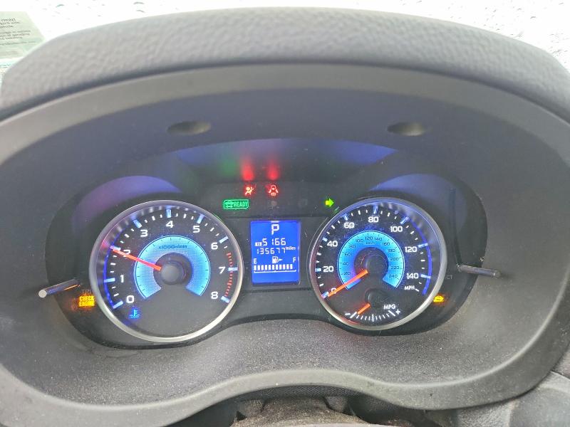 Photo 9 from auction – 2015 SUBARU XV CROSSTREK with VIN JF2GPBCC5FH259140