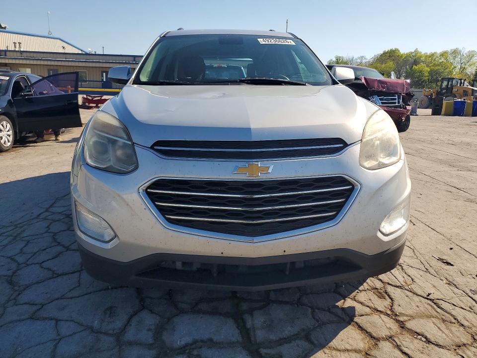 Photo 5 from auction – 2017 CHEVROLET EQUINOX with VIN 2GNALCEK9H6289977