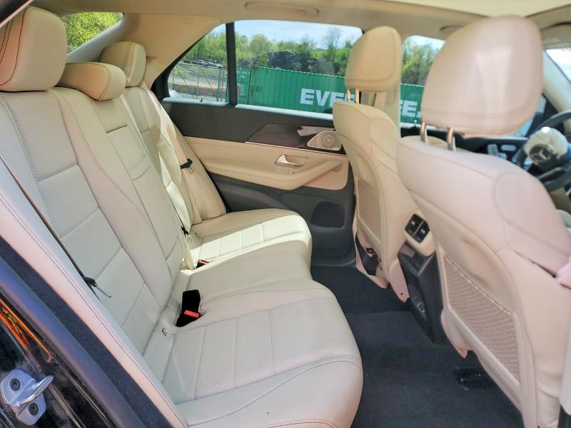 Photo 11 from auction – 2024 MERCEDES-BENZ GLE with VIN 4JGFB4FB4RA975477