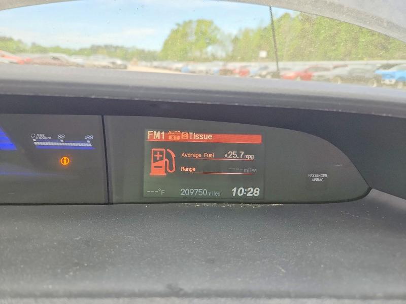 Photo 9 from auction – 2015 HONDA CIVIC with VIN 19XFB2F55FE016231