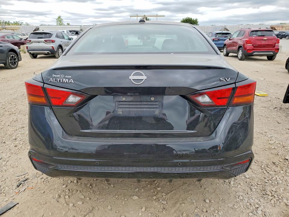 Photo 6 from auction – 2024 NISSAN ALTIMA with VIN 1N4BL4DV7RN417036