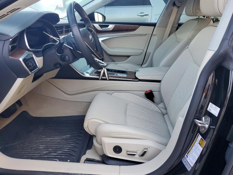 Photo 7 from auction – 2023 AUDI A7 with VIN WAUV2BF28PN087807