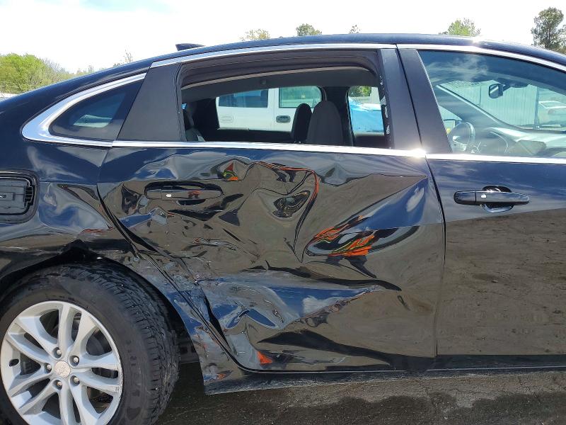 Photo 10 from auction – 2018 CHEVROLET MALIBU with VIN 1G1ZD5ST6JF213347