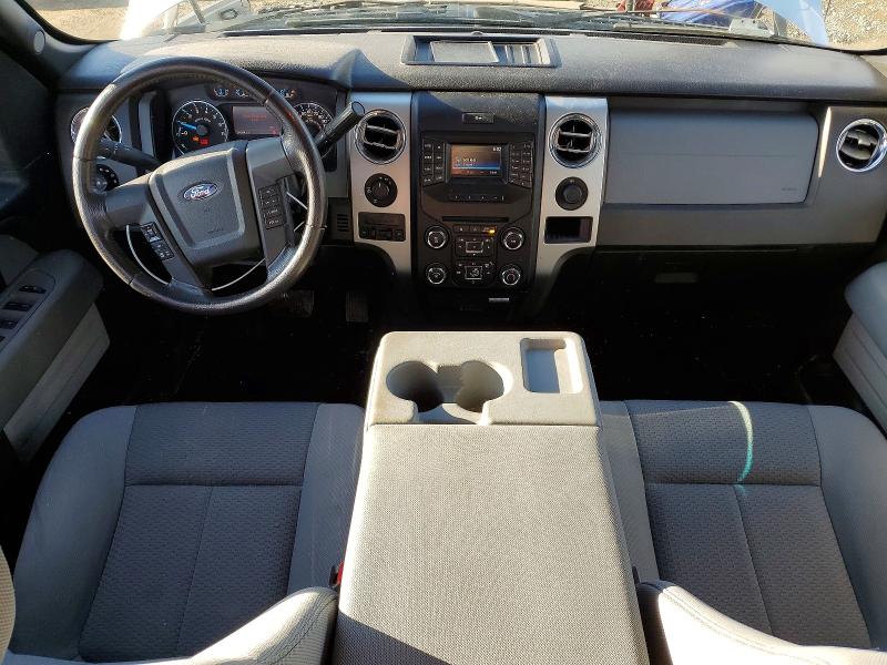 Photo 8 from auction – 2014 FORD F150 with VIN 1FTFX1ET4EFC51655
