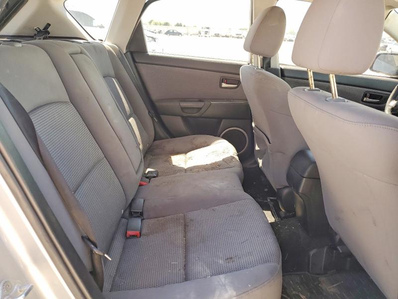 Photo 10 from auction – 2007 MAZDA 3 with VIN JM1BK143471640925