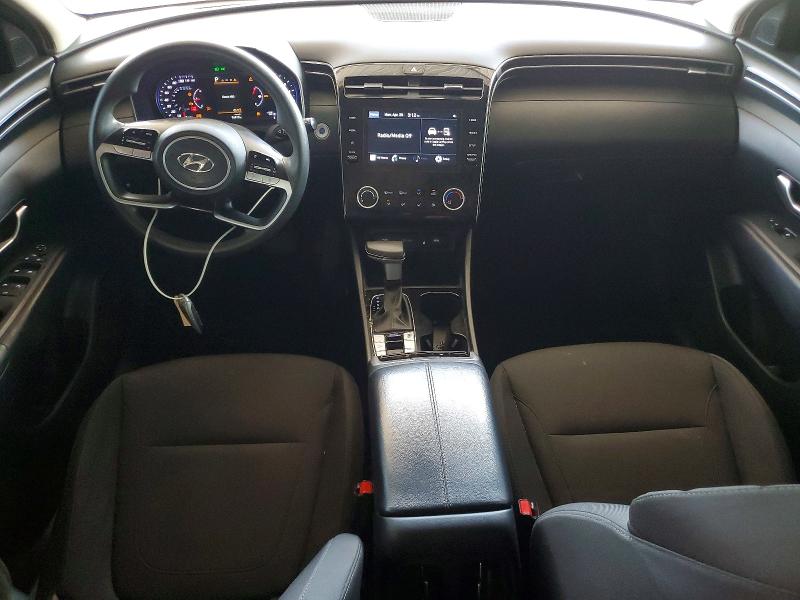 Photo 8 from auction – 2023 HYUNDAI TUCSON with VIN KM8JB3AE9PU263385