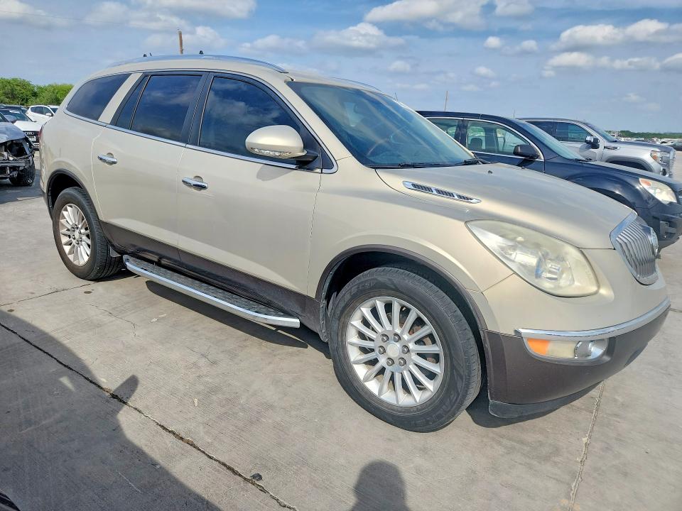 Photo 4 from auction – 2012 BUICK ENCLAVE with VIN 5GAKRCED3CJ302359