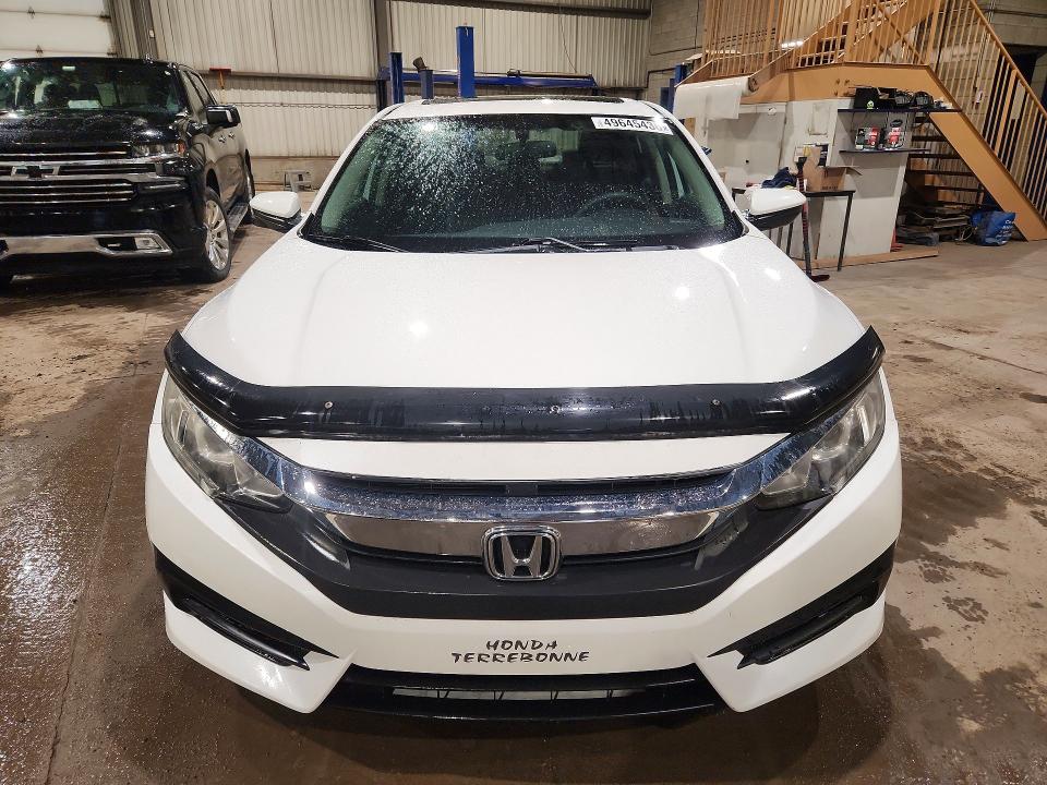 Photo 5 from auction – 2016 HONDA CIVIC with VIN 2HGFC2F71GH033906