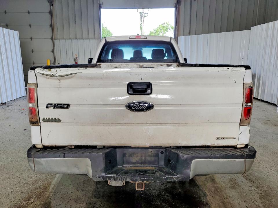 Photo 6 from auction – 2013 FORD F150 with VIN 1FTMF1CM0DKF13733