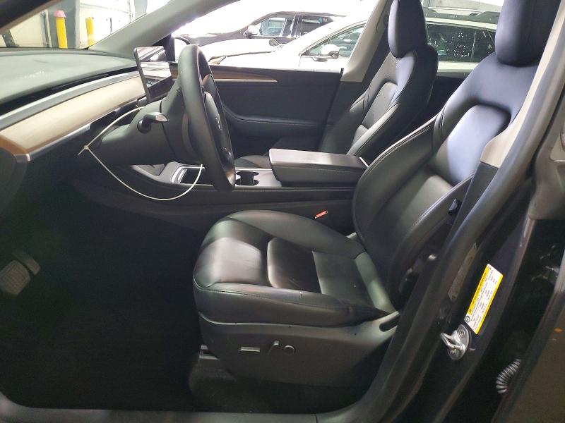 Photo 7 from auction – 2024 TESLA MODEL Y with VIN 7SAYGDEE0RA241498