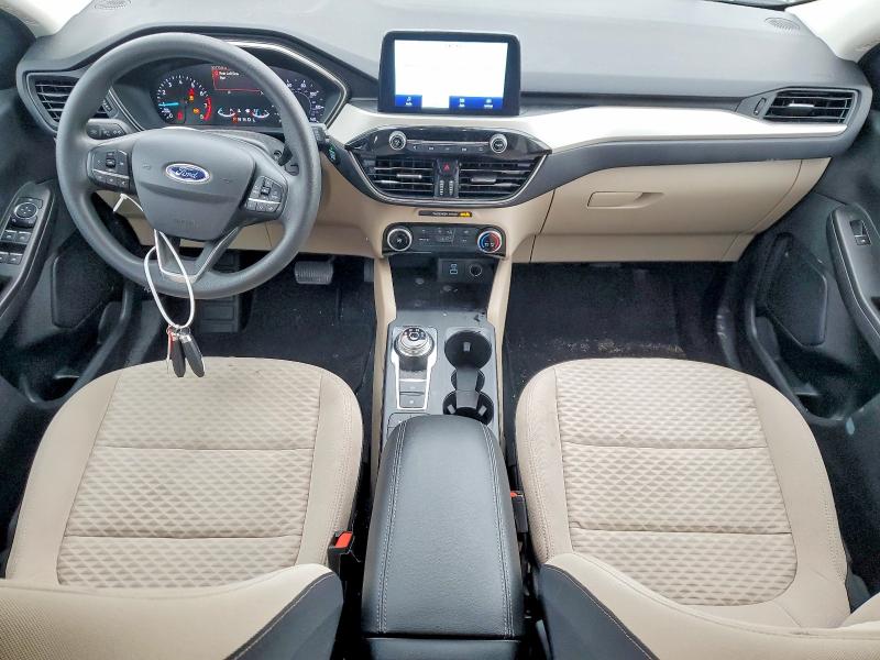 Photo 8 from auction – 2021 FORD ESCAPE with VIN 1FMCU0G62MUA22989