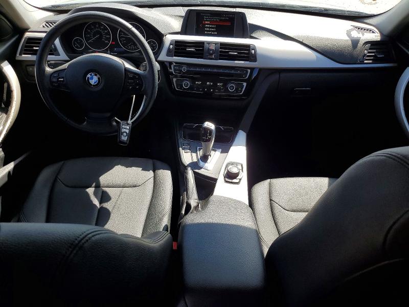 Photo 8 from auction – 2018 BMW 320 with VIN WBA8A9C57JAC99963