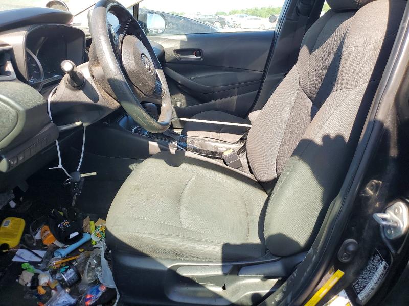 Photo 7 from auction – 2021 TOYOTA COROLLA with VIN 5YFEPMAE7MP230391