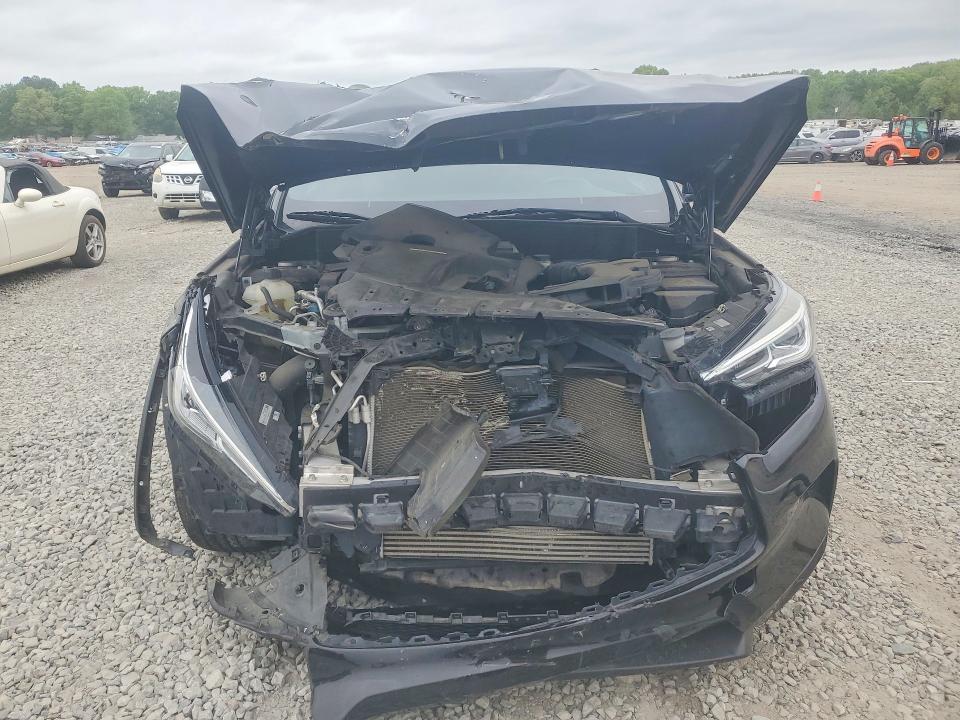 Photo 5 from auction – 2021 INFINITI QX50 with VIN 3PCAJ5BA3MF124761
