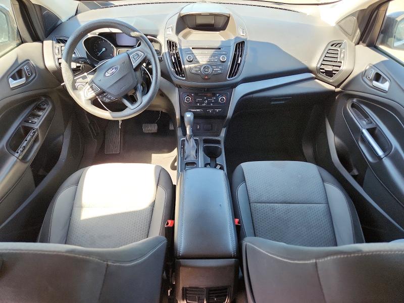 Photo 8 from auction – 2017 FORD ESCAPE with VIN 1FMCU9GD4HUC55135