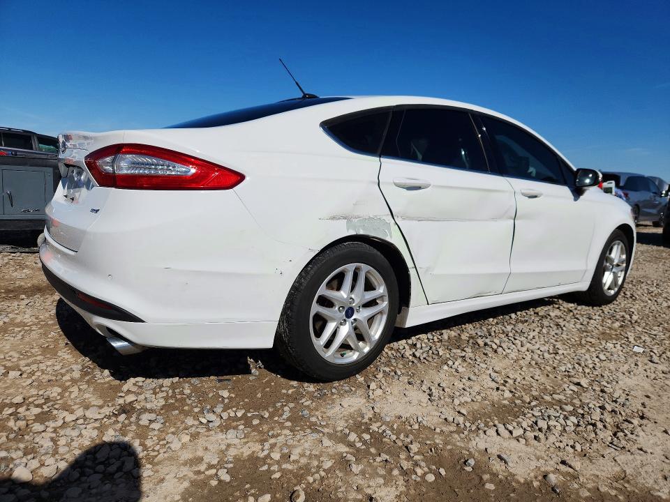 Photo 3 from auction – 2016 FORD FUSION with VIN 3FA6P0H7XGR280789