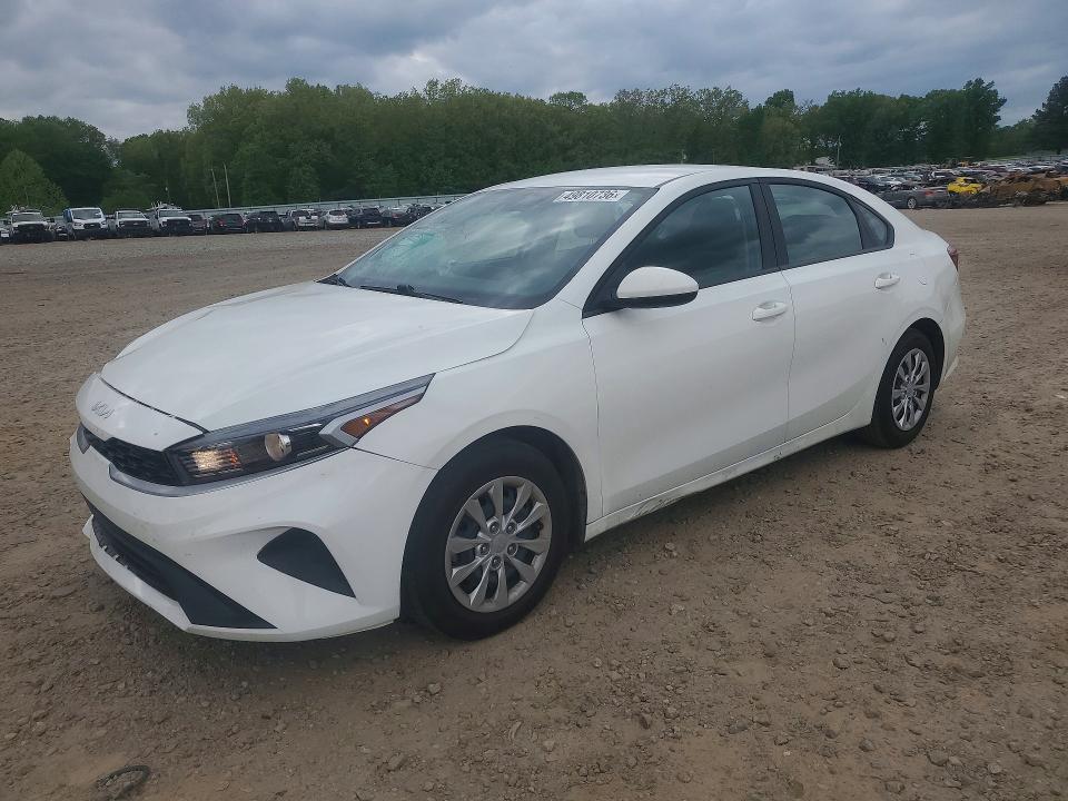 KIA FORTE 2024 with VIN 3KPF24AD5RE815411 - Photo from auction