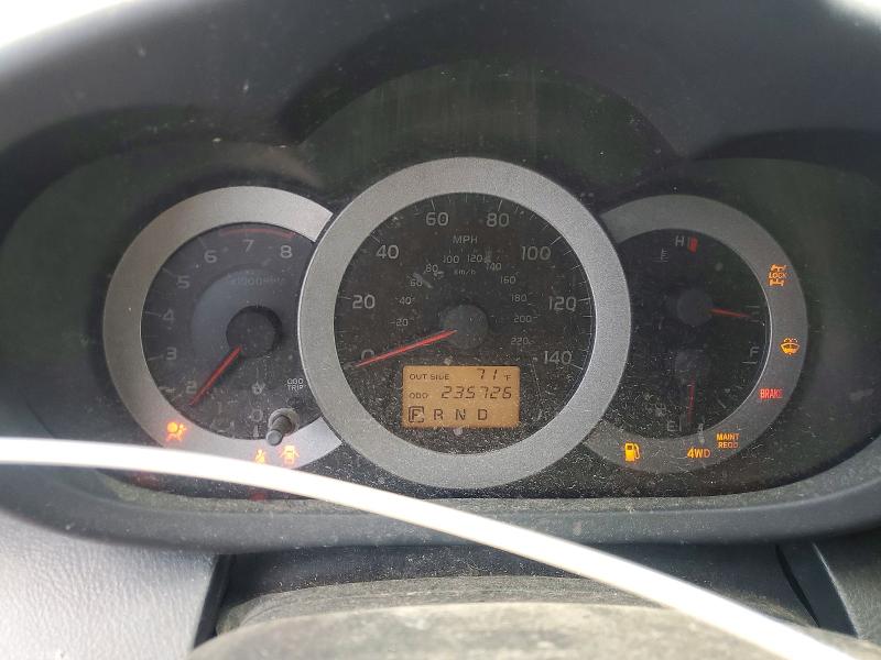 Photo 9 from auction – 2006 TOYOTA RAV4 with VIN JTMBD32V165031423