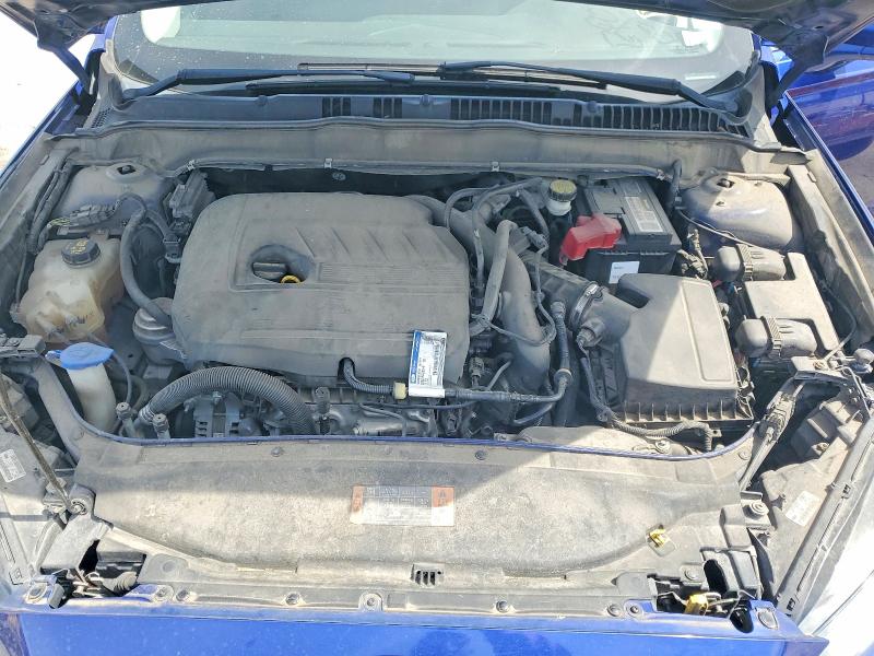صورة رقم 11 من المزاد - 2014 FORD FUSION مع VIN 3FA6P0HD6ER353465