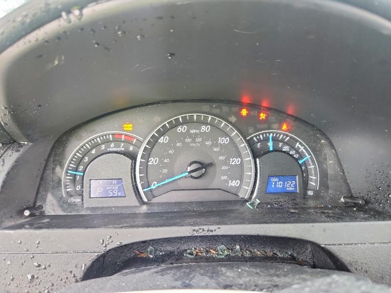 Photo 9 from auction – 2014 TOYOTA CAMRY with VIN 4T1BF1FK6EU767207