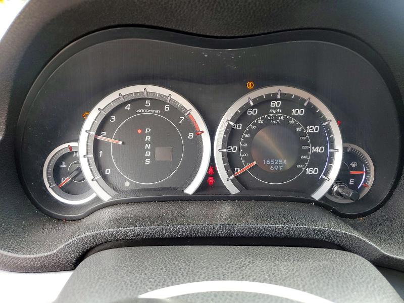 Photo 9 from auction – 2014 ACURA TSX with VIN JH4CU2F60EC002019