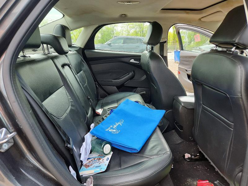 Photo 10 from auction – 2017 FORD FOCUS with VIN 1FADP3J23HL238441