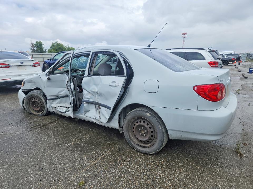 Photo 2 from auction – 2008 TOYOTA COROLLA with VIN 1NXBR32E08Z015574