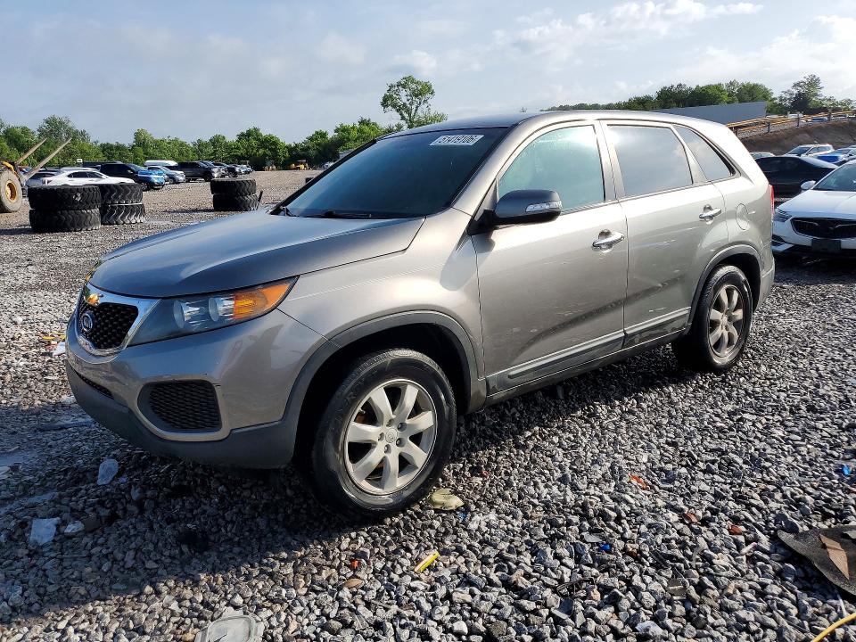 2011 KIA SORENTO - Търг №51419106