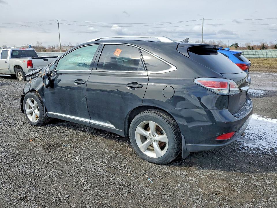 Photo 2 from auction – 2013 LEXUS RX 350 with VIN 2T2BK1BA8DC217513