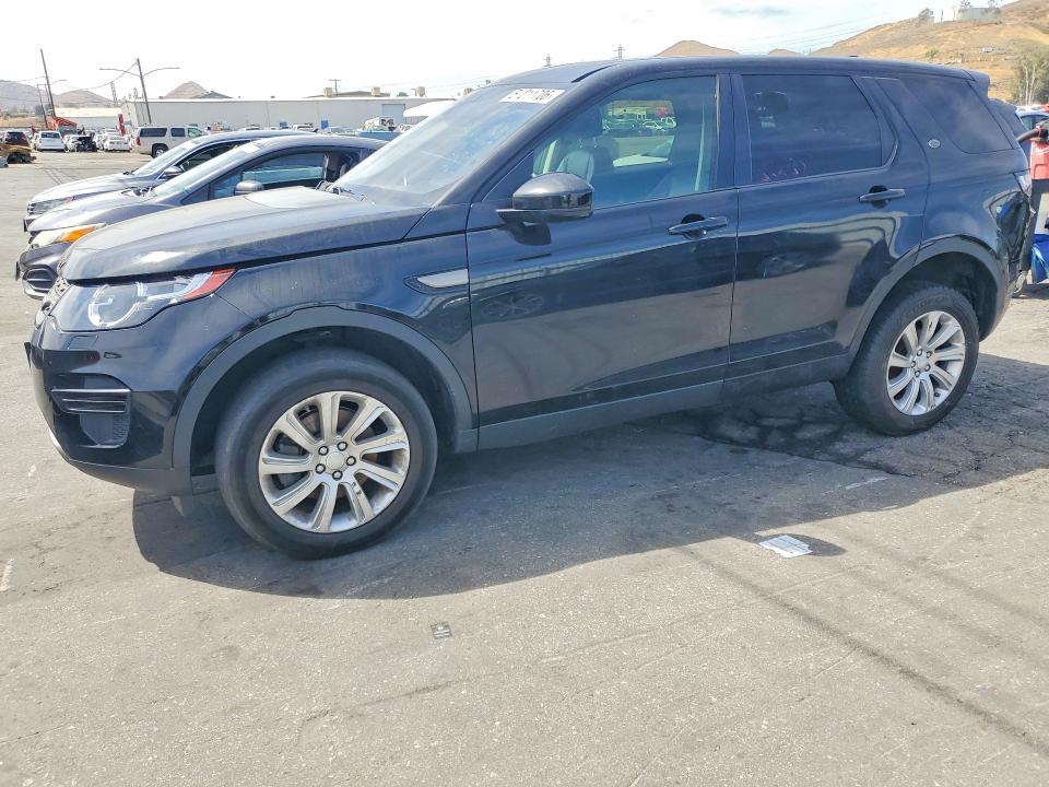 2019 LAND ROVER DISCOVERY SPORT - Търг №51011706