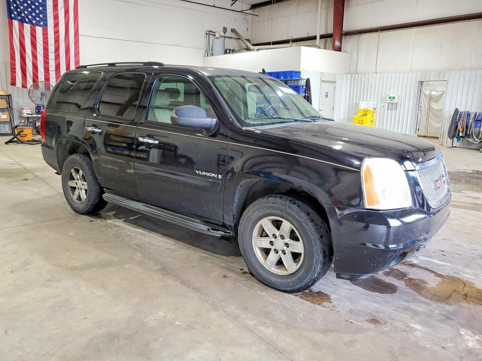Photo 4 from auction – 2008 GMC YUKON with VIN 1GKFC13C48J189338