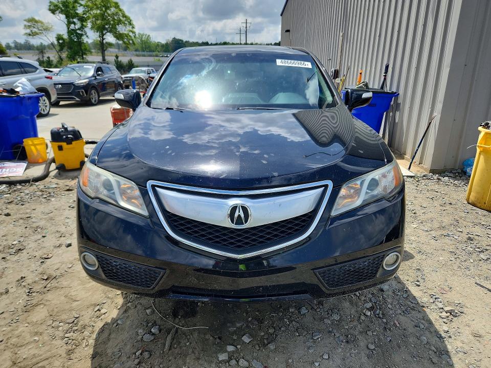 Photo 5 from auction – 2015 ACURA RDX with VIN 5J8TB4H56FL026724