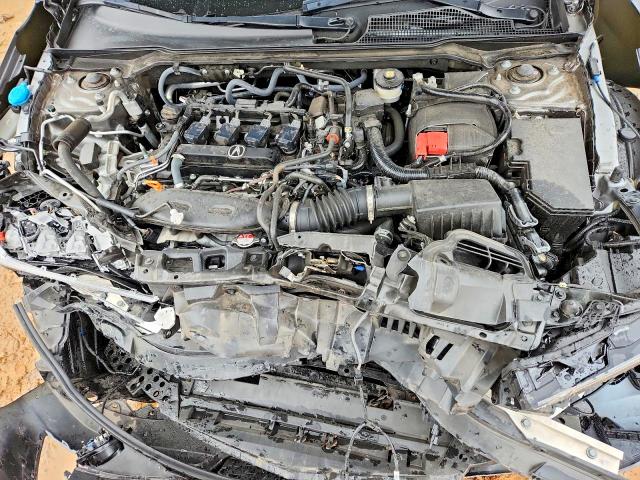 Photo 11 from auction – 2024 ACURA INTEGRA with VIN 19UDE4G70RA001025
