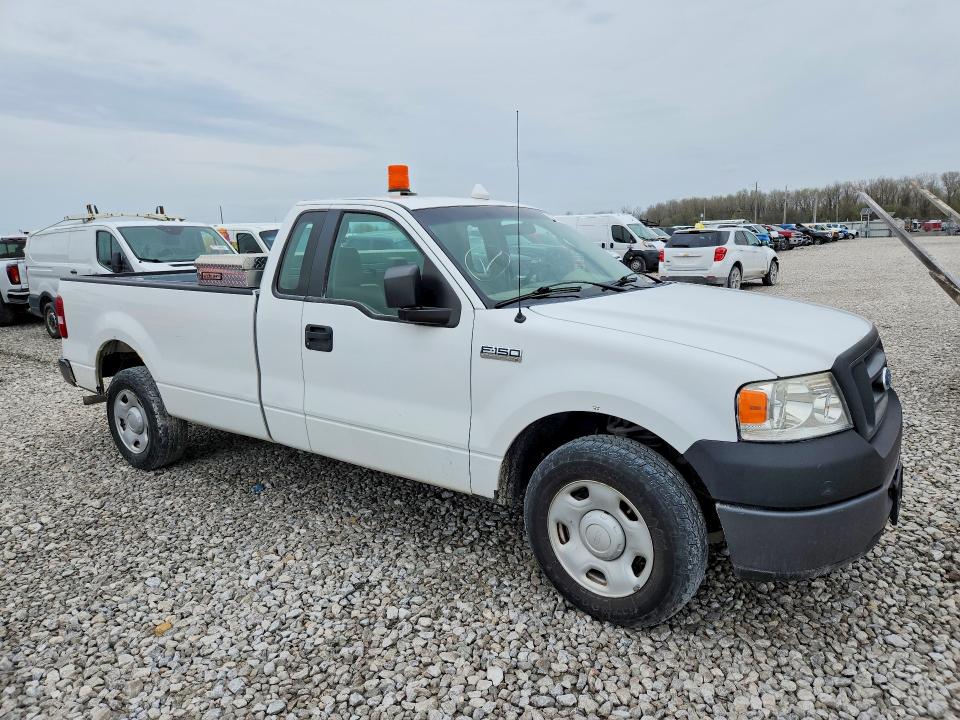 Photo 4 from auction – 2008 FORD F150 with VIN 1FTRF12268KC43046