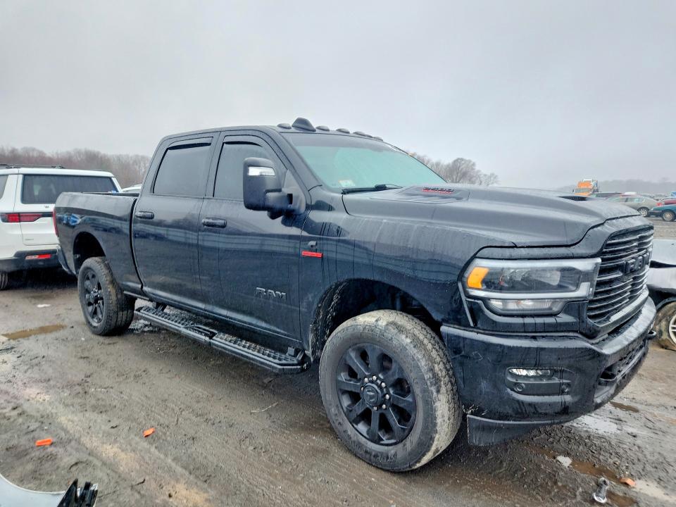 Photo 4 from auction – 2024 RAM 2500 with VIN 3C6UR5FL0RG395495