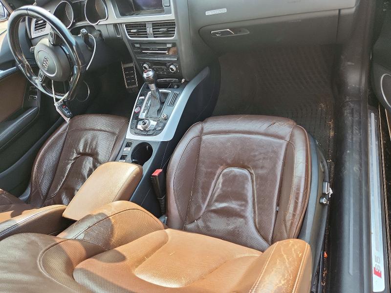 Photo 8 from auction – 2015 AUDI S5 with VIN WAUCGAFH9FN006299