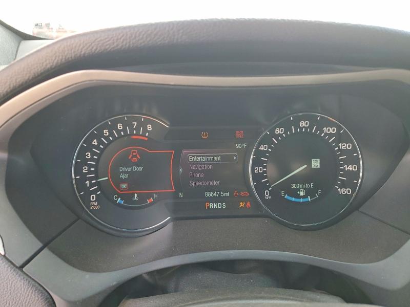 Zdjęcie 9 z aukcji – 2017 LINCOLN MKZ z VIN 3LN6L5EC7HR663090